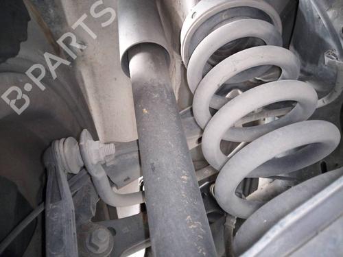 Used Left rear shock absorber BMW X1 (E84) sDrive 18 d (143 hp) 12492962