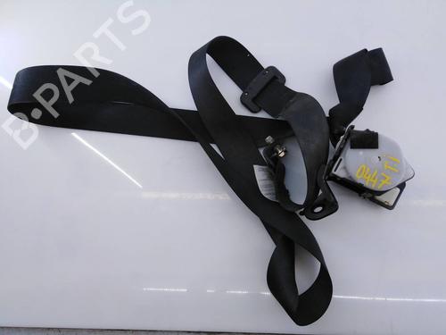 Used Rear left seatbelt MAZDA 3 (BK) 1.6 DI Turbo (109 hp) 7251914