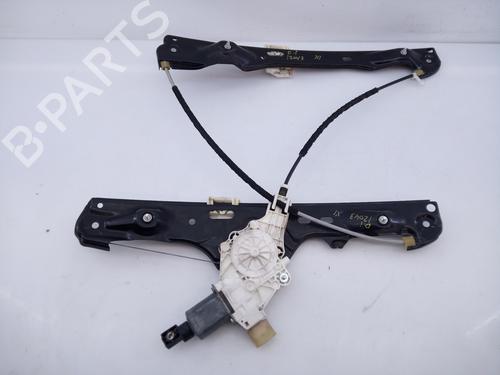 Used Front left window mechanism BMW X1 (E84) sDrive 20 d (177 hp) 16822660