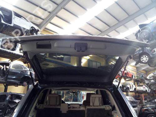 Tailgate LAND ROVER RANGE ROVER SPORT I (L320) 3.6 D 4x4 | BP9833347C6 