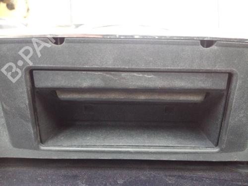 Used Tailgate handle MERCEDES-BENZ C-CLASS (W204) [2007-2015]  17009400
