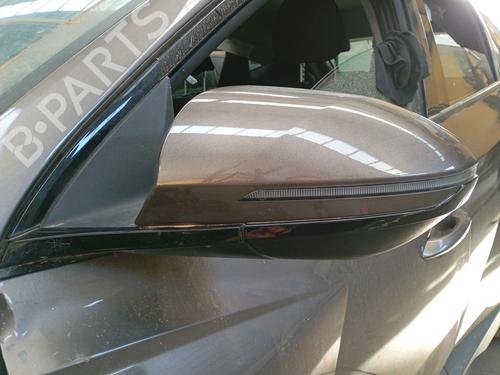 Retrovisore sinistro HYUNDAI TUCSON (NX4E, NX4A) 1.6 T-GDi (150 hp) 30838664