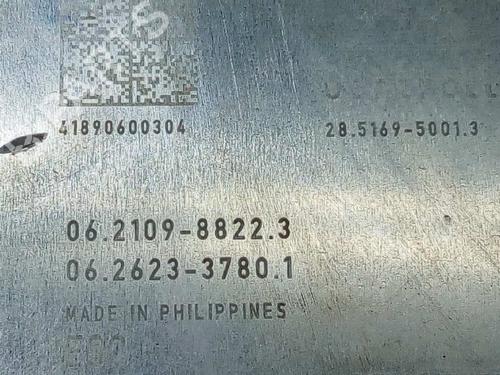 ABS pump MITSUBISHI OUTLANDER III (GG_W, GF_W, ZJ, ZL, ZK) 2.0 4WD (GF7W) | BP3467323M43