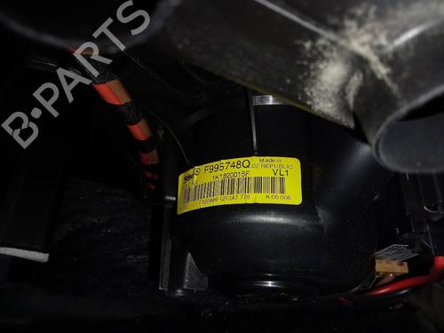 Varmvifte VW GOLF VI (5K1) [2008-2014]  19500323