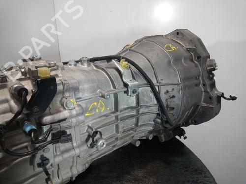 Gearbox NISSAN PATHFINDER III (R51) 2.5 dCi 4WD | BP15596952M3 
