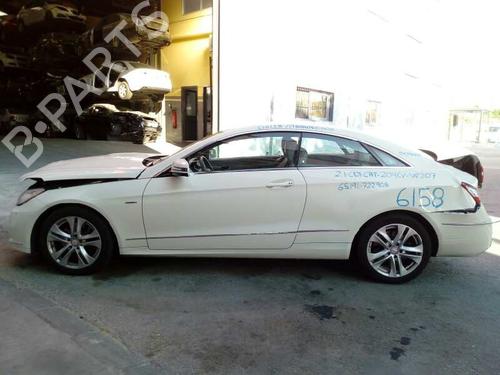 Engine control unit (ECU) MERCEDES-BENZ E-CLASS Coupe (C207) E 250 CDI / BlueTEC / d (207.303, 207.304) | BP3507963M57 