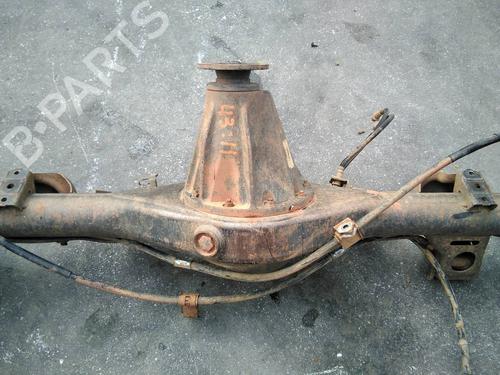 Rear axle TOYOTA LAND CRUISER PRADO (_J12_) 3.0 D-4D (KDJ120, KDJ125) | BP18170306M2 
