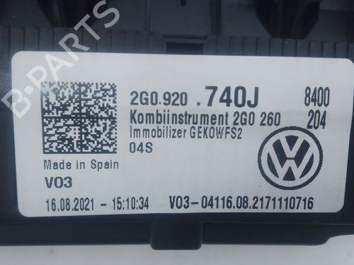 Instrument cluster VW T-CROSS (C11, D31) | BP32516876C47 - Image 4
