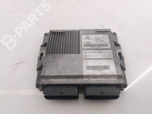 Used Electronic module Electronic module DACIA DOKKER MPV (KE_) 1.6 LPG (102 hp) 10569071 10569071