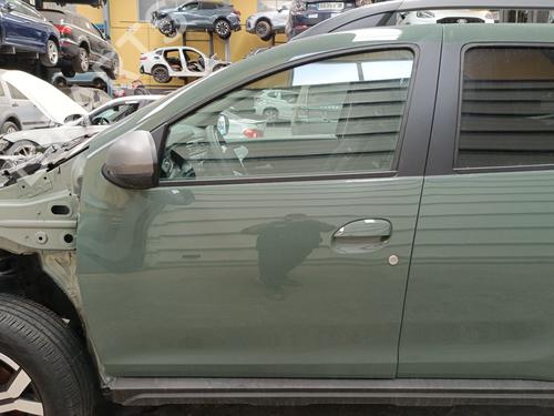 Used Left front door Left front door DACIA DUSTER (HM_) 1.3 TCe 130 (HMMF) (131 hp) 36662571 36662571