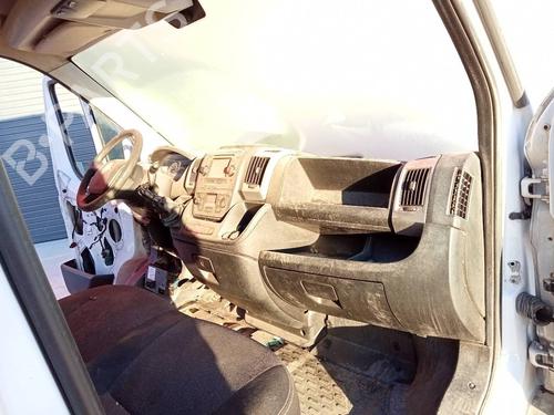 Front left window mechanism FIAT DUCATO Van (250_) 150 Multijet 2,3 D | BP16815133C22 