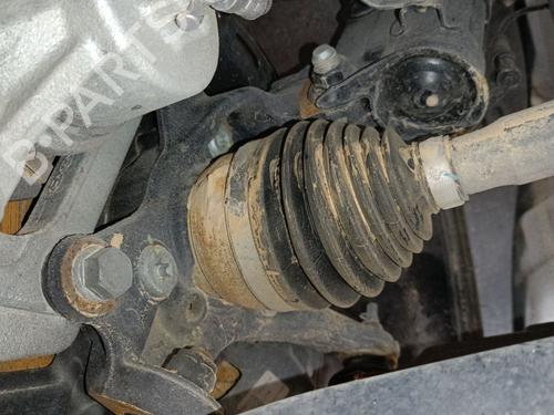 Right front steering knuckle KIA CEED (CD) | BP30125115M26