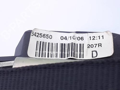 Front right seatbelt SEAT ALTEA (5P1) 1.6 | BP7065699I25 