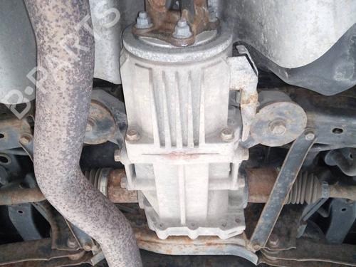 Used Rear differential JEEP PATRIOT (MK74) [2007-2017]  18724315