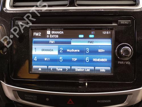 Used Radio MITSUBISHI ASX (GA_W_) [2009-2025]  30711714