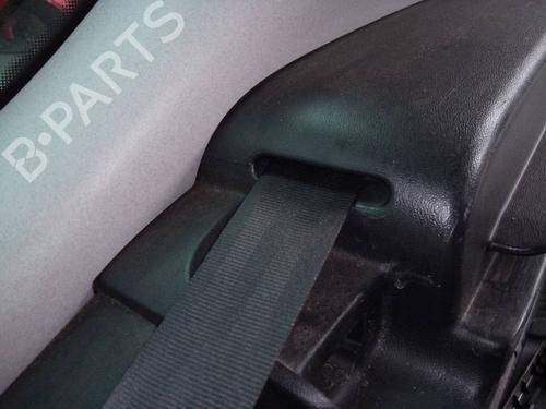 Used Rear right seatbelt SEAT ALTEA (5P1) [2004-2015]  17483409