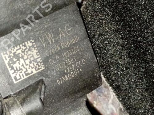 Pedal SEAT IBIZA V (KJ1, KJG) 1.0 MPi (80 hp) 31645239