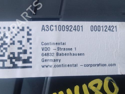 Instrument cluster VW T-CROSS (C11, D31) | BP32516406C47 - Image 5
