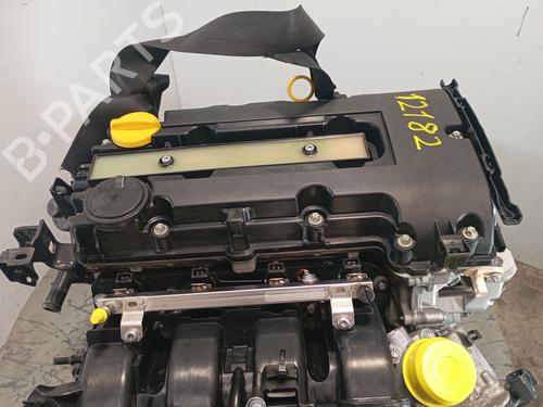 Engine OPEL CORSA E (X15) | BP17387921M1