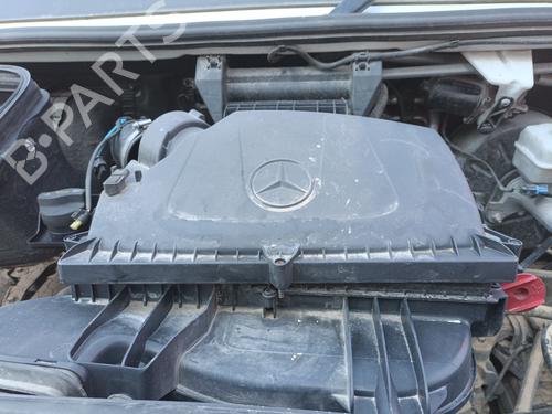 Used Air filter box MERCEDES-BENZ SPRINTER 5-t Platform/Chassis (B907) 511 CDI (907.153, 907.155, 907.253, 907.255) (114 hp) 28124325