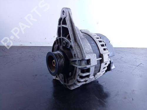 Used Alternator MERCEDES-BENZ A-CLASS (W176) [2012-2018]  16672868