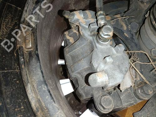 Used Right front brake caliper MITSUBISHI OUTLANDER III (GG_W, GF_W, ZJ, ZL, ZK) 2.0 (GF7W) (150 hp) 30596665
