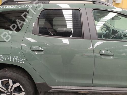 Used Right rear door Right rear door DACIA DUSTER (HM_) 1.3 TCe 130 (HMMF) (131 hp) 36665118 36665118
