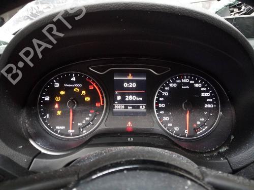 Instrument cluster AUDI A3 Limousine (8VS, 8VM) 1.6 TDI quattro | BP13615969C47 