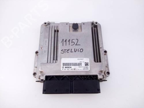 Used Engine control unit (ECU) ALFA ROMEO STELVIO (949_) 2.2 JTDM Q4 (949.AXE2A) (190 hp) 12907262