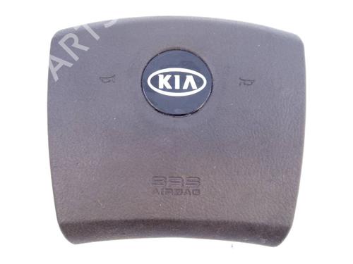 Used Driver airbag KIA SORENTO I (JC) 2.5 CRDi 4WD (140 hp) 6922817