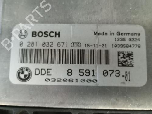 engine-control-unit-ecu-bmw-x1-f48-2014-2015-2016-2017-2018-2019-2020-2021-2022-36805037 main image