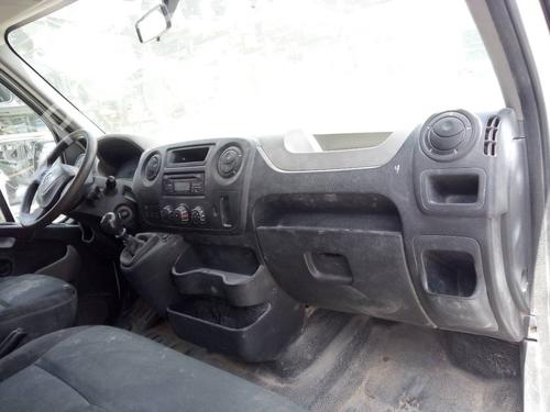 Instrumentbræt RENAULT MASTER III Bus (JV) [2011-2025]  18712750