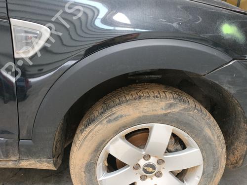 Højre fortil skærm liste CHEVROLET CAPTIVA (C100, C140) 2.0 D (126 hp) 27297074