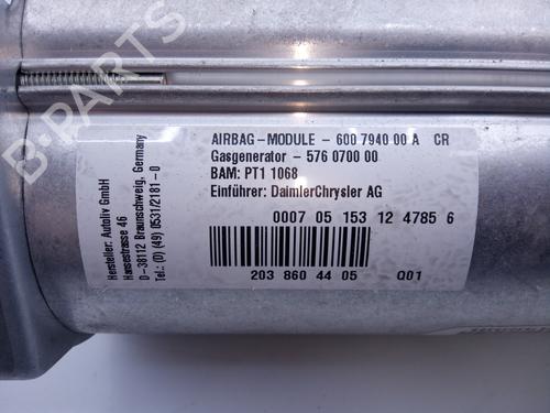 Passasjer kollisjonspute MERCEDES-BENZ C-CLASS (W203)  | BP10380233C10 