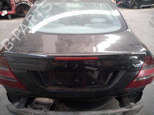 Used Tailgate MERCEDES-BENZ CLK (C209) [2002-2010]  17145758
