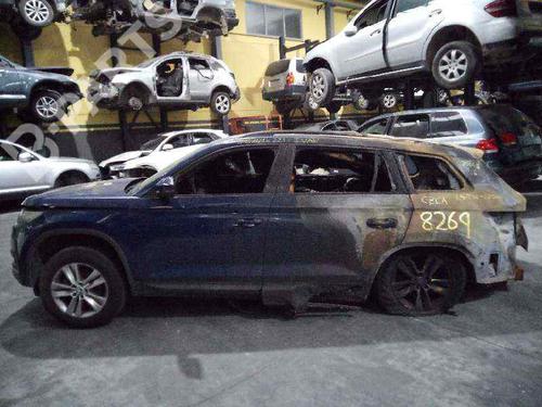 Used Left front door Left front door SKODA YETI (5L) 1.4 TSI (125 hp) 7176574 7176574