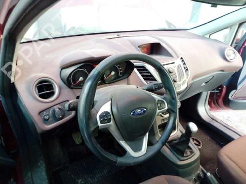 Left front window motor FORD FIESTA VI (CB1, CCN) 1.6 TDCi | BP3446333E21 