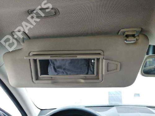 Used Left sun visor Left sun visor MERCEDES-BENZ C-CLASS T-Model (S204) C 200 CDI (204.201) (136 hp) 4944538 4944538