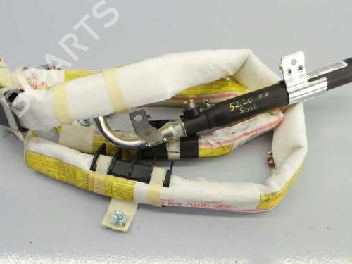 Used Right curtain airbag KIA SOUL II (PS) 1.6 CRDi 128 (126 hp) 2343712