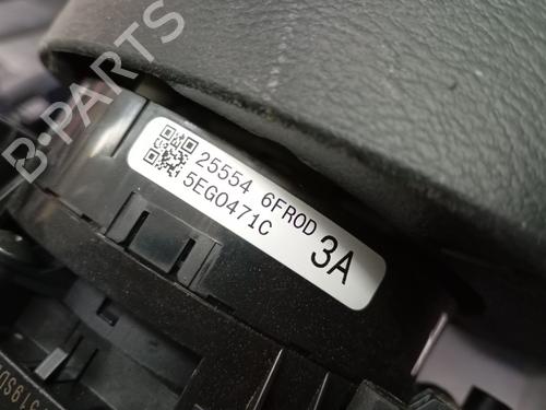 Used Squib airbag Squib airbag NISSAN X-TRAIL III (T32_, T32R, T32RR) 1.6 dCi (T32) (130 hp) 40496030 40496030
