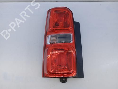 Used Left taillight FIAT SCUDO Van 2.0 Multijet 145 (506) (144 hp) 27730340
