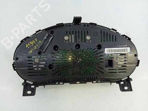 Instrument cluster OPEL INSIGNIA A (G09) 2.0 CDTI (68) | BP13648271C47 