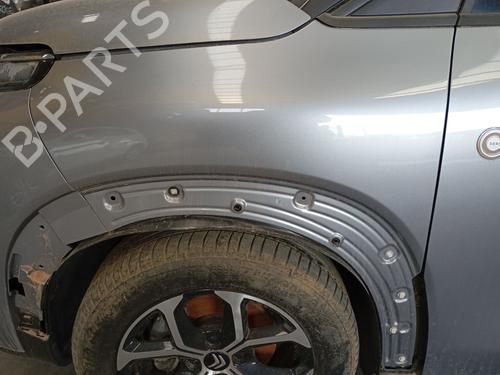Left front fenders CITROËN C3 AIRCROSS II (2R_, 2C_) 1.2 PureTech 110 (2RHNZB, 2RHNZW, 2RHNPX, 2RHNPJ) BP28124541C41
