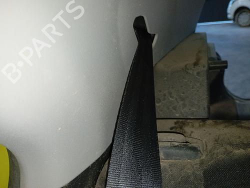 Used Rear right seatbelt CITROËN C4 CACTUS 1.2 VTi 82 (82 hp) 29449666