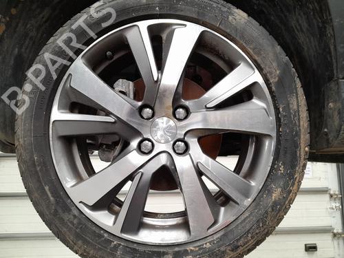 Used Rim PEUGEOT 2008 I (CU_) 1.2 THP 110 / PureTech 110 (110 hp) 24470317