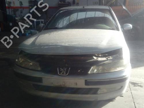 Gearbox PEUGEOT 406 (8B)  | BP19500282M3 