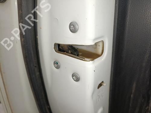 Used Rear left lock Rear left lock 37436606 37436606