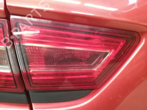 Used Left tailgate light Left tailgate light RENAULT CLIO IV (BH_) 1.5 dCi 75 (75 hp) 34342966 34342966