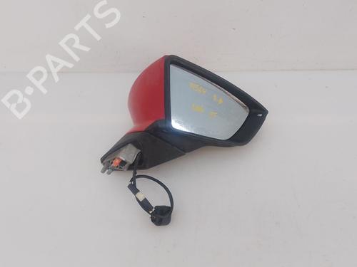 Used Right mirror SEAT LEON (5F1) 1.2 TSI (105 hp) 32001612