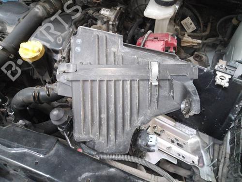 Used Air filter box RENAULT KADJAR (HA_, HL_) [2015-2025]  18695808